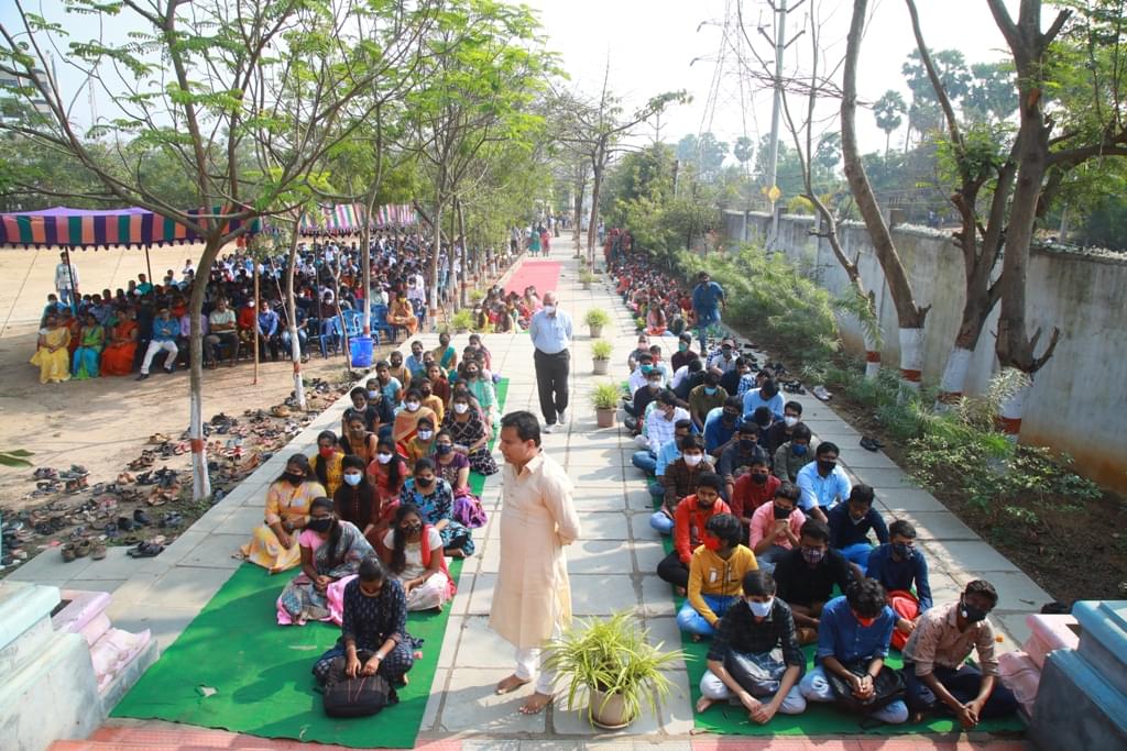 VIIT Vishakhapatanam Infrastructure photo 36